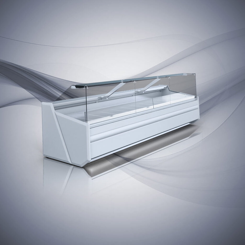 Lada chłodnicza - Luzon Deep