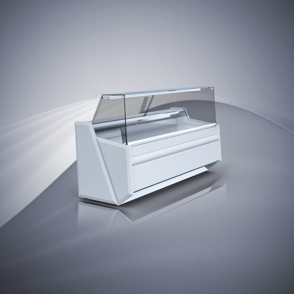 Lada chłodnicza Pico Deep