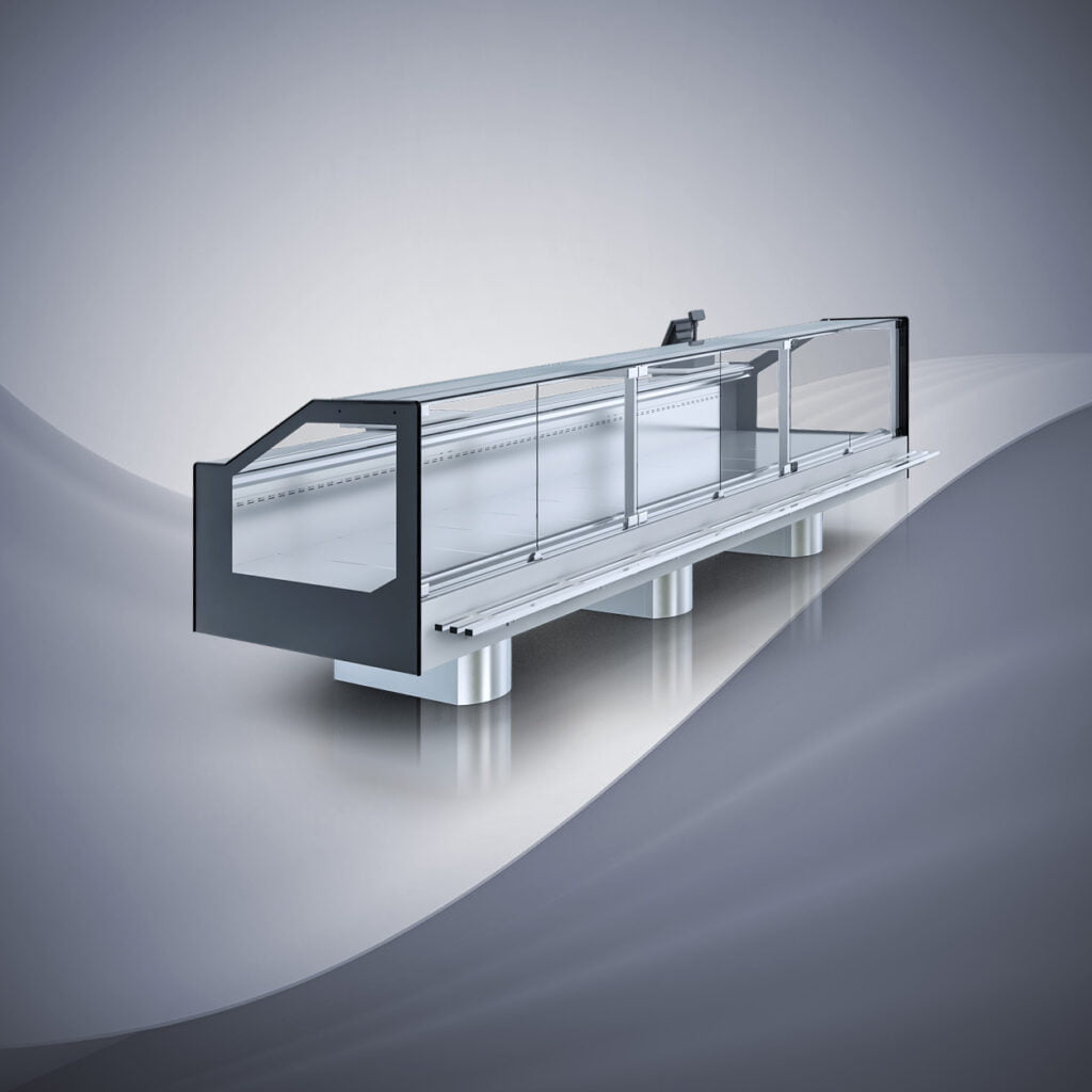 Lada Proxima SQR - przód