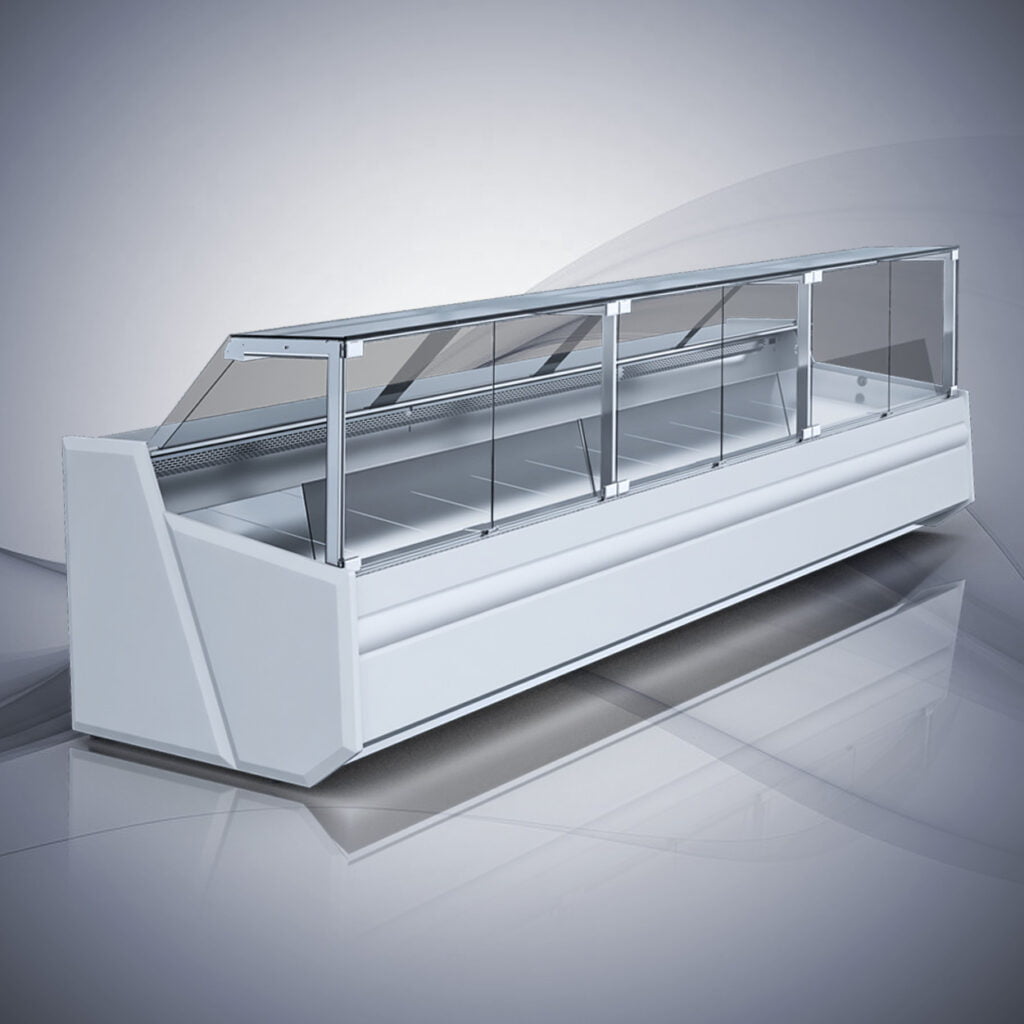 Lada chłodnicza Samos Deep