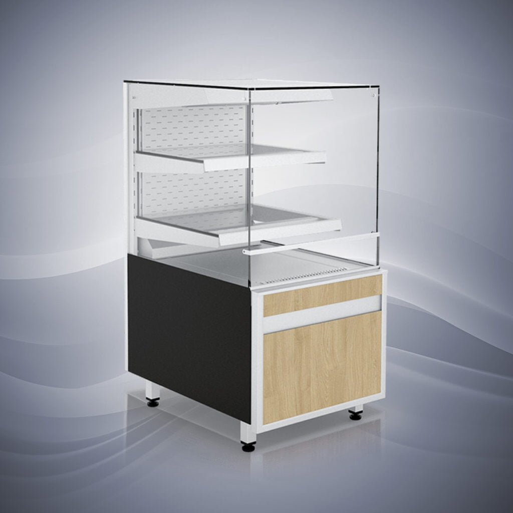 Lada Cukiernicza Cube Gastroline W OPEN