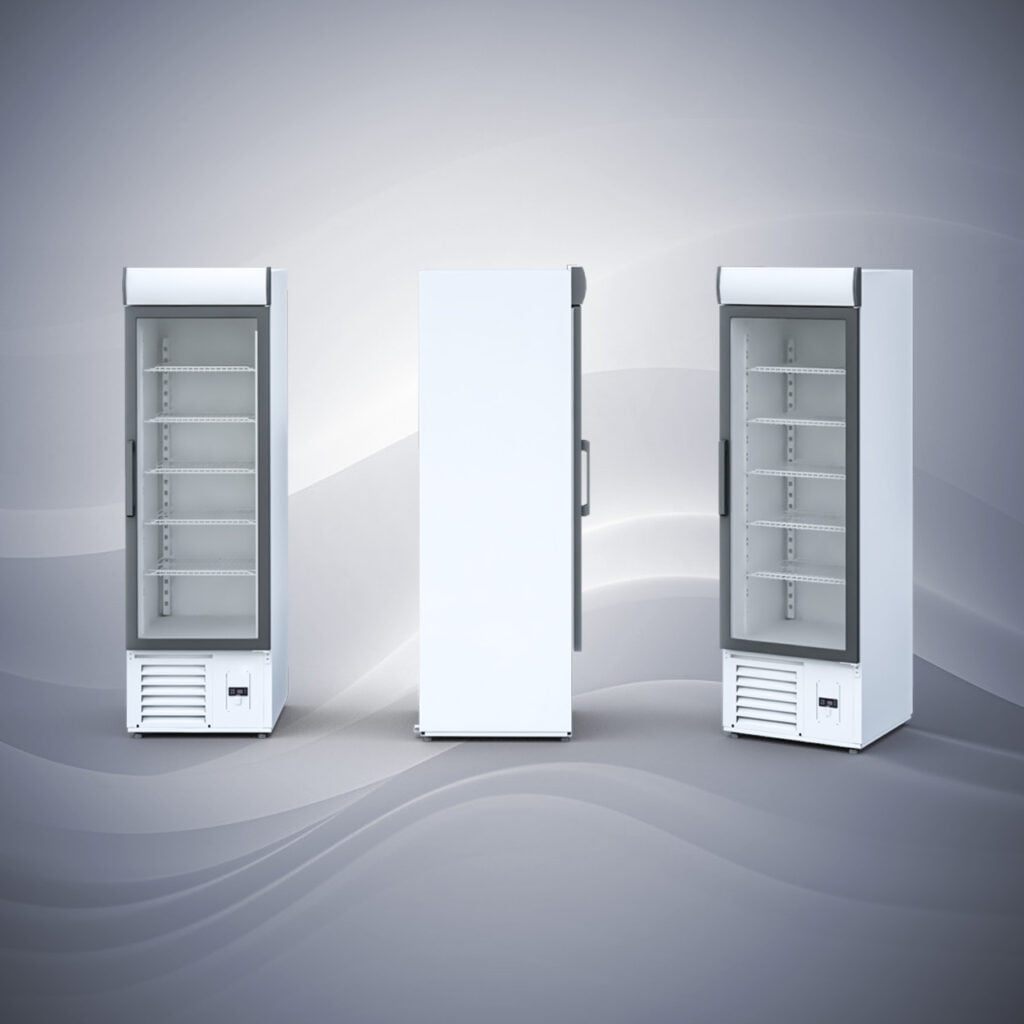 Szafa chłodnicza Ewa 500 1
