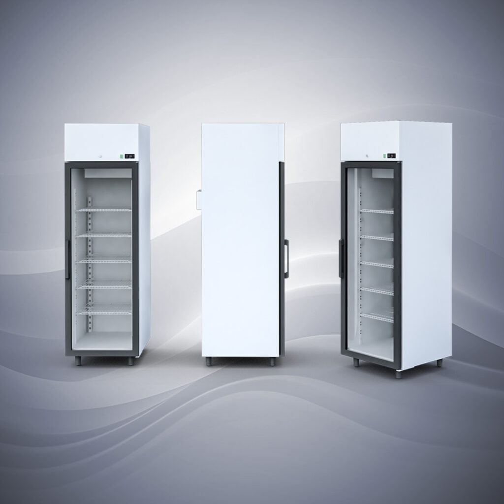 Szafa chłodnicza Ewa 500 1 AG