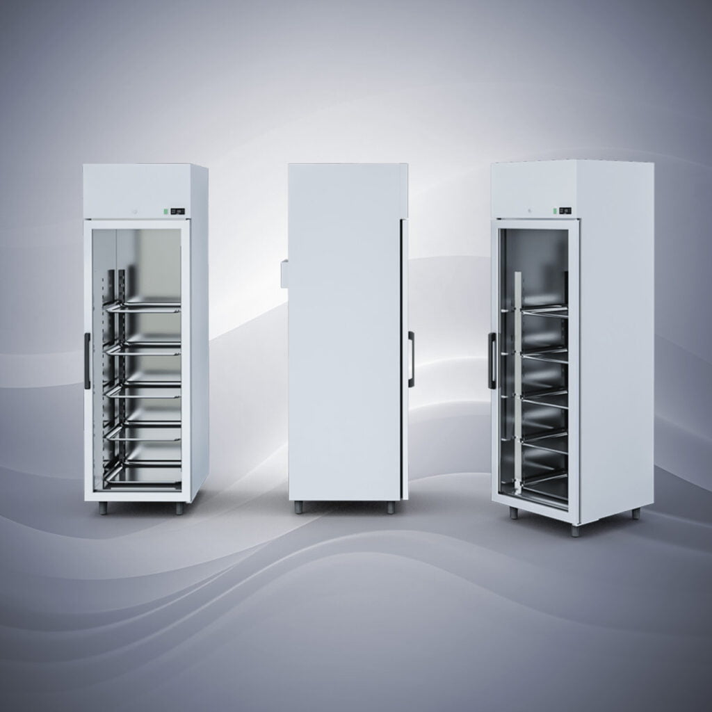 Szafa chłodnicza Ewa 500 1 AG M