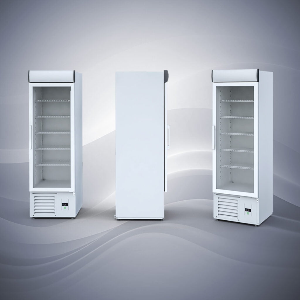 Szafa chłodnicza Ewa 500 1 M