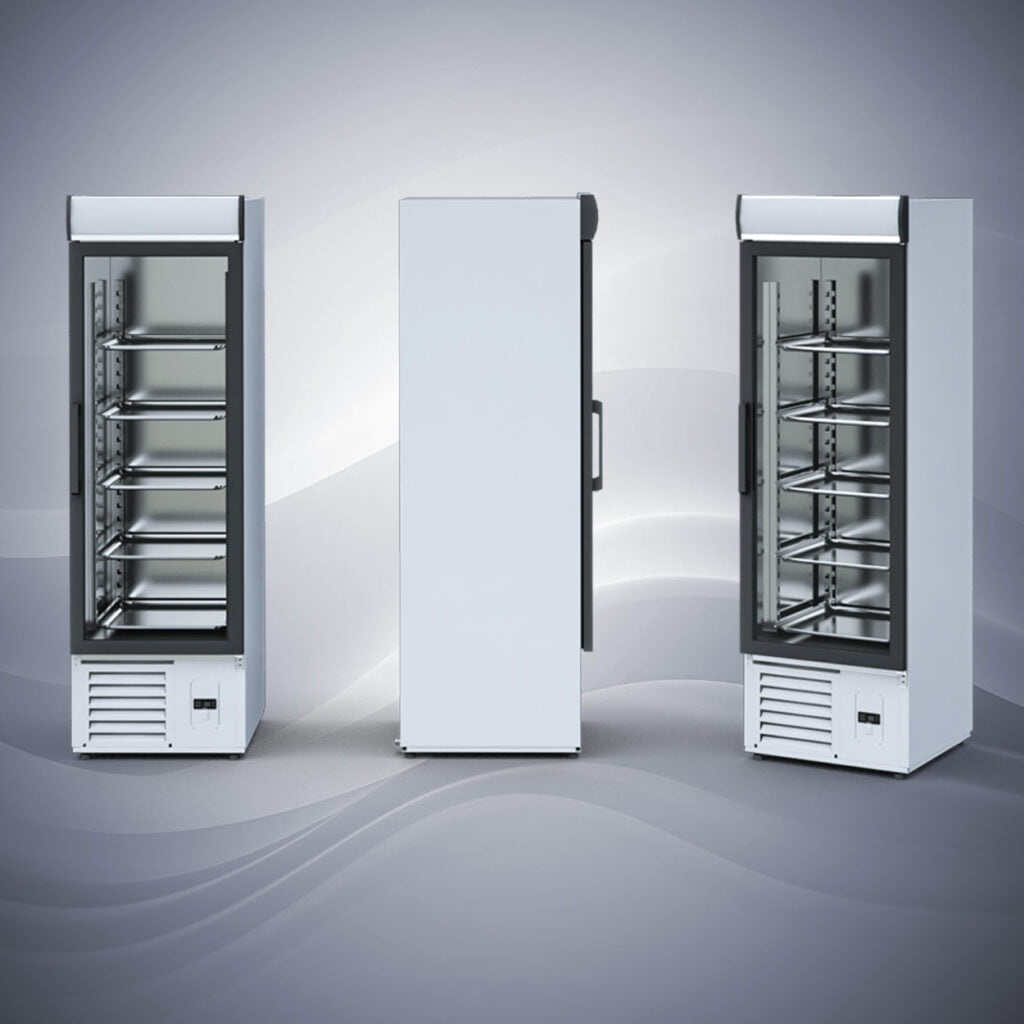 Szafa chłodnicza Ewa 500 M
