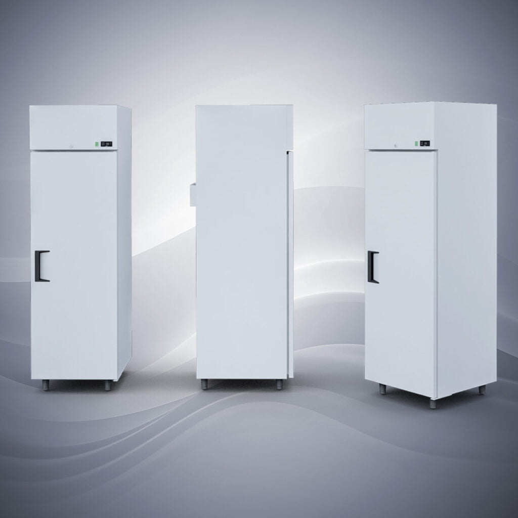 Szafa chłodnicza Ewa 500 P AG