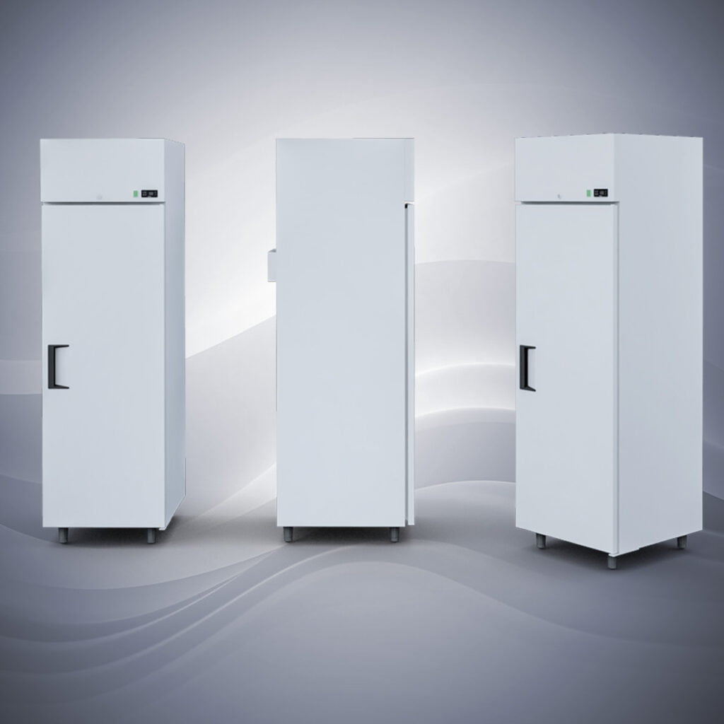 Szafa chłodnicza Ewa 500 P AG M