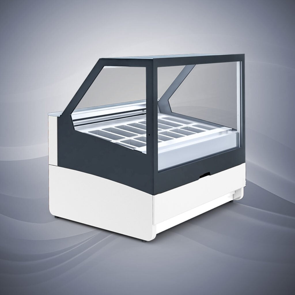 Lada cukiernicza Innova Deep Ice MOD/C