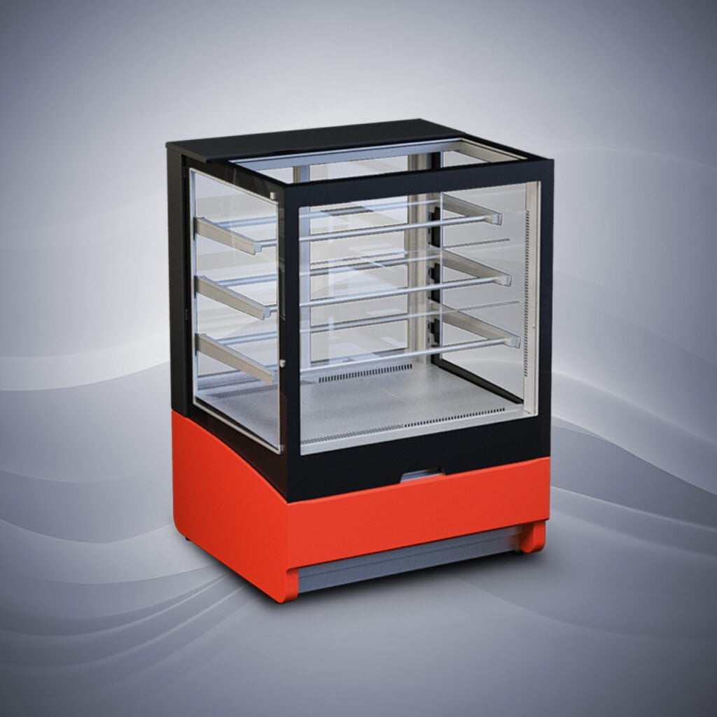 Lada cukiernicza Innova Hot