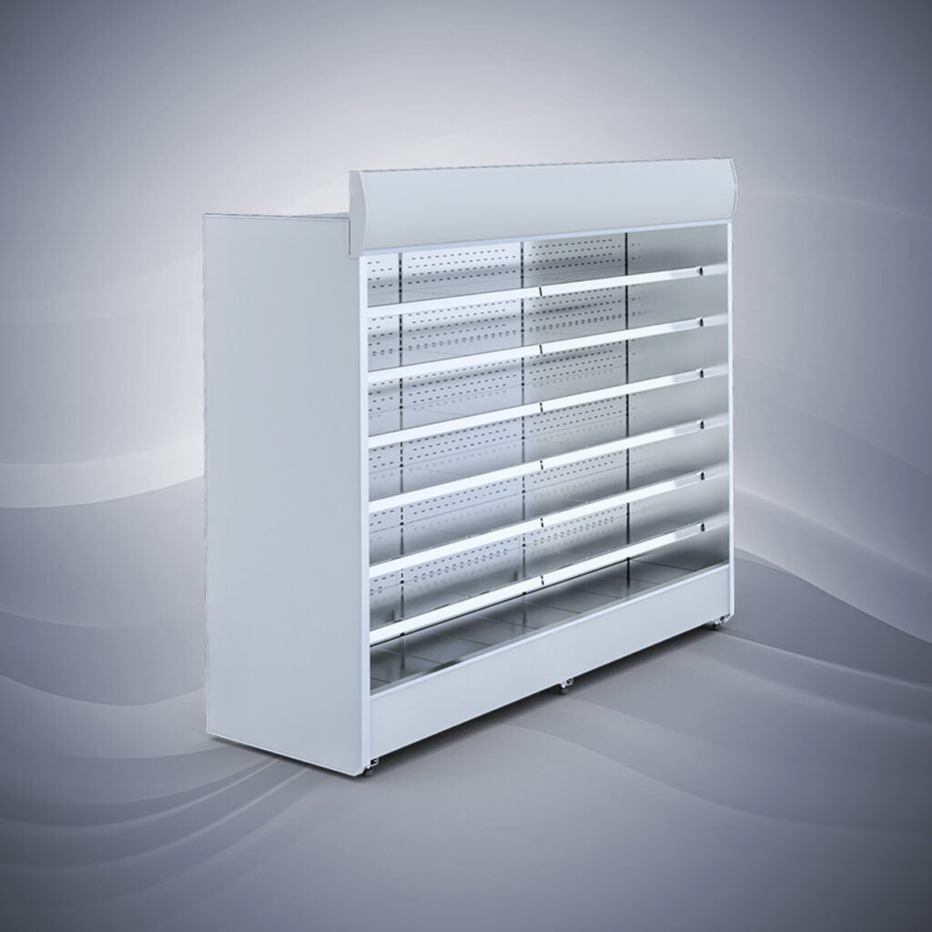 Regał chłodniczy King AT MOD/C