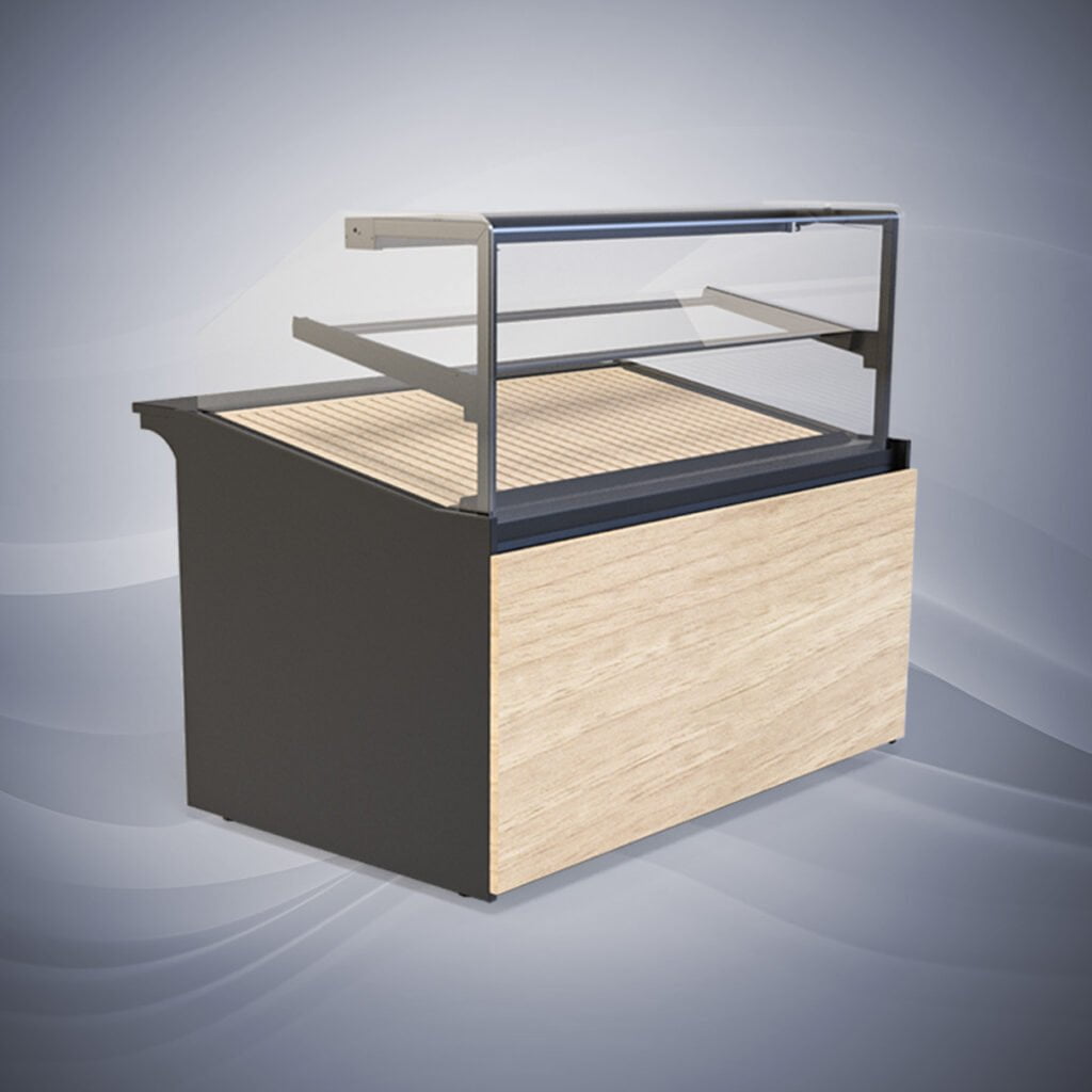 Lada cukiernicza Pastella Neutral Bake