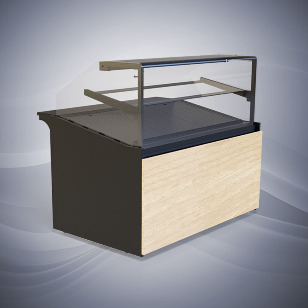 Lada cukiernicza Pastella W