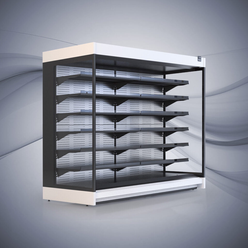 Regał chłodniczy Vario 3