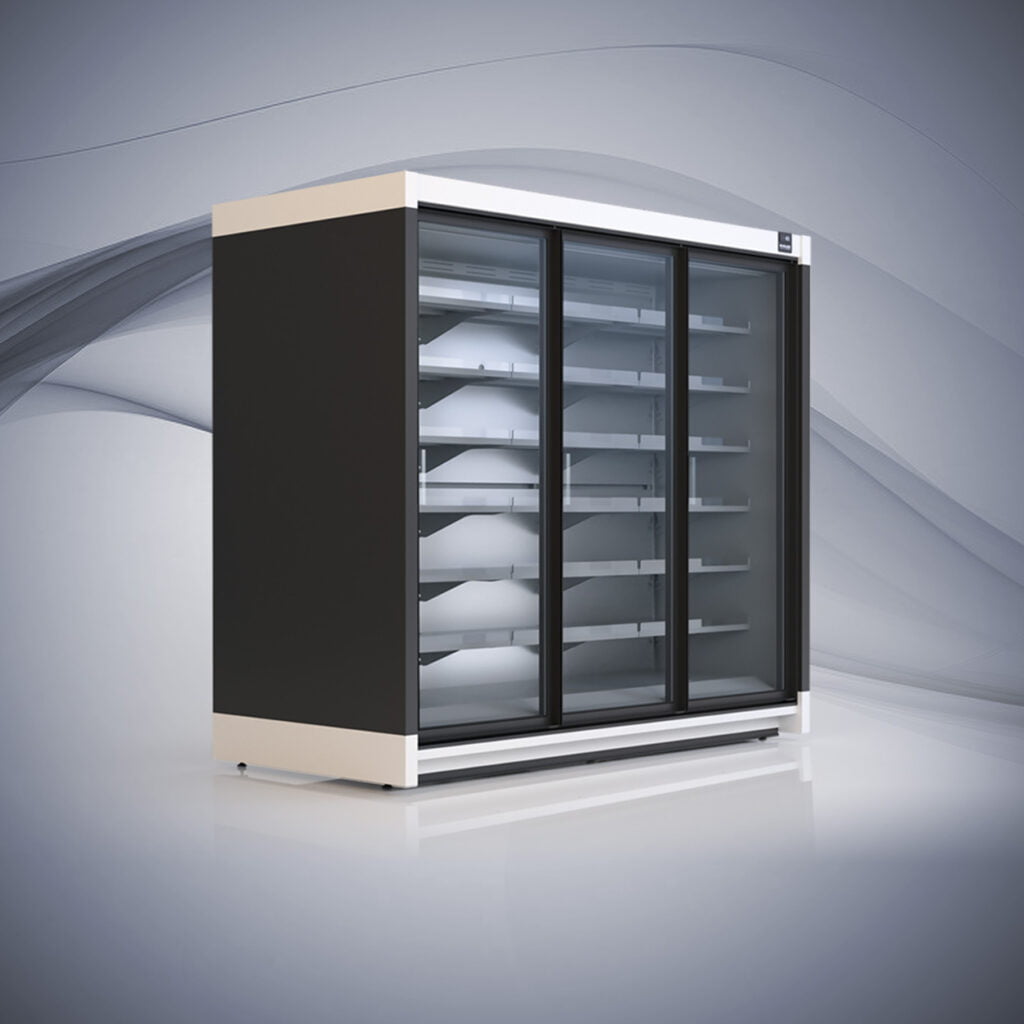 Regał chłodniczy Vario 3m