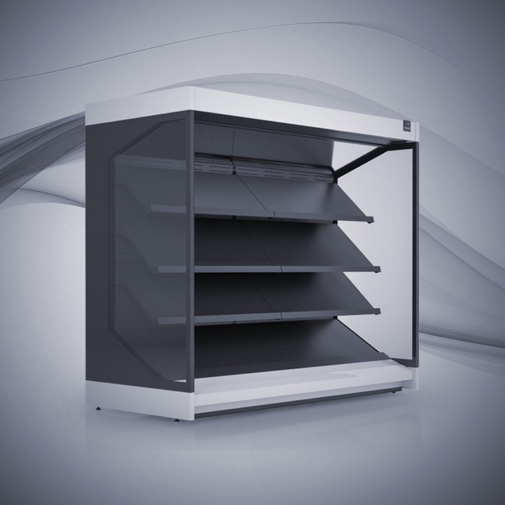 Regał chłodniczy Vario 3ve