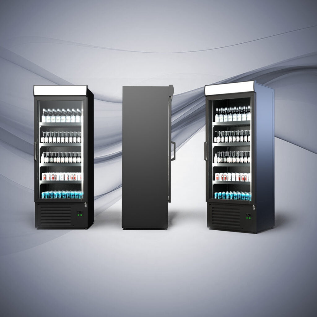 Szafa chłodnicza Jola 1 NAP