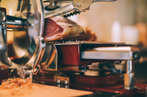 Zasady działania krajalnic grawitacyjnych