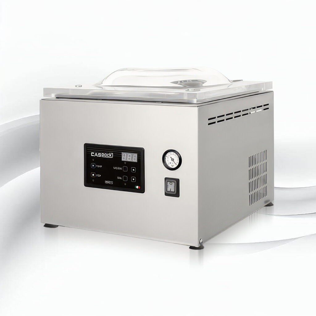 Pakowarka próżniowa Caspack CVP Pro