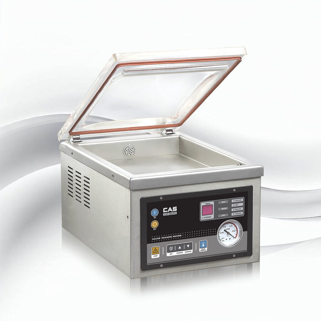 Pakowarka próżniowa CAS CVP