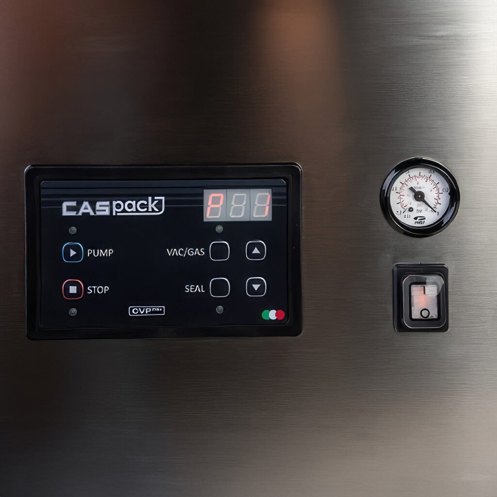 Pakowarka próżniowa Caspack CVP Pro