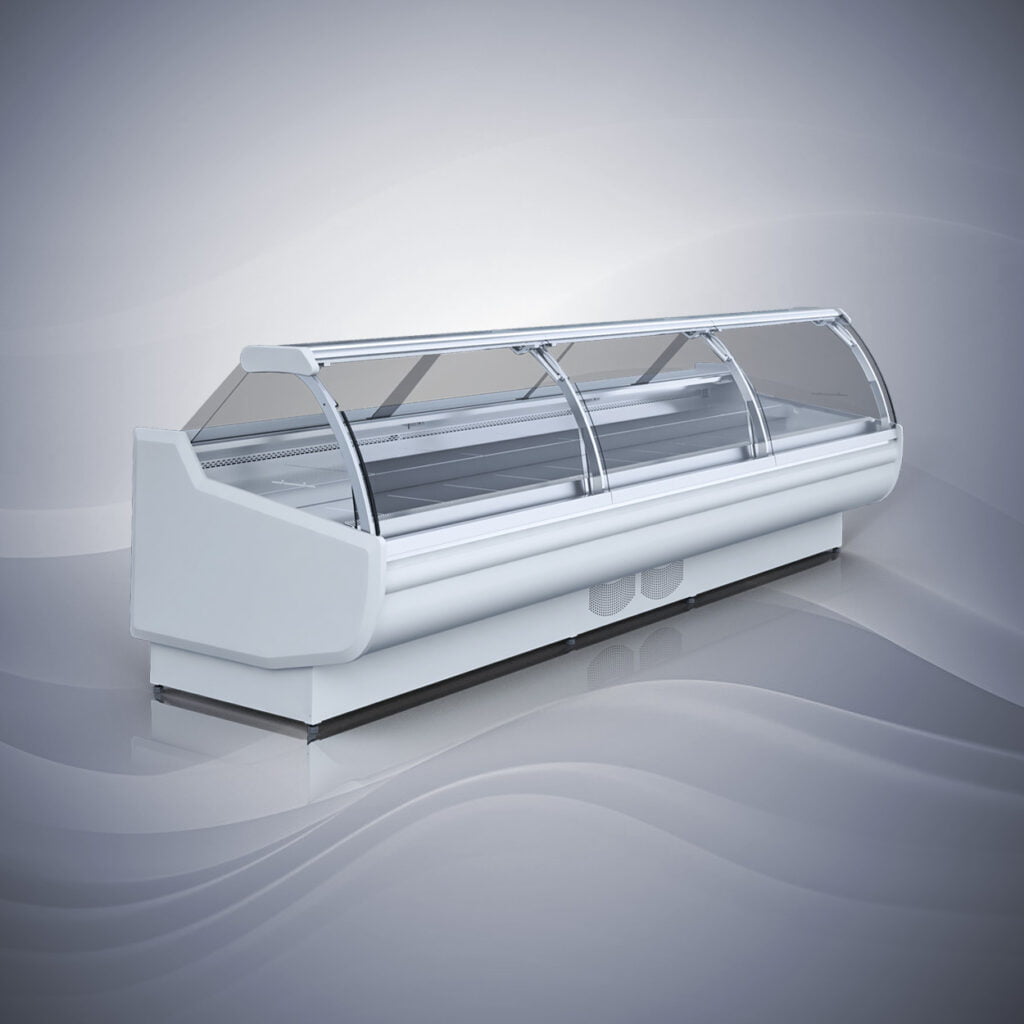 Lada chłodnicza Santiago