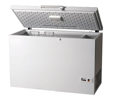 Zamrażarki skrzyniowe - wydajność i funkcjonalność