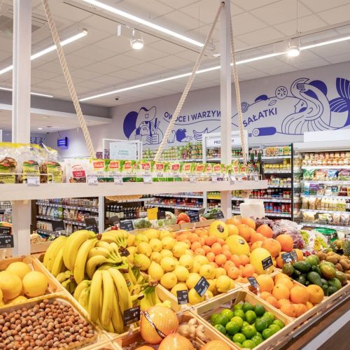 BH Merkus - oświetlenie ogólne