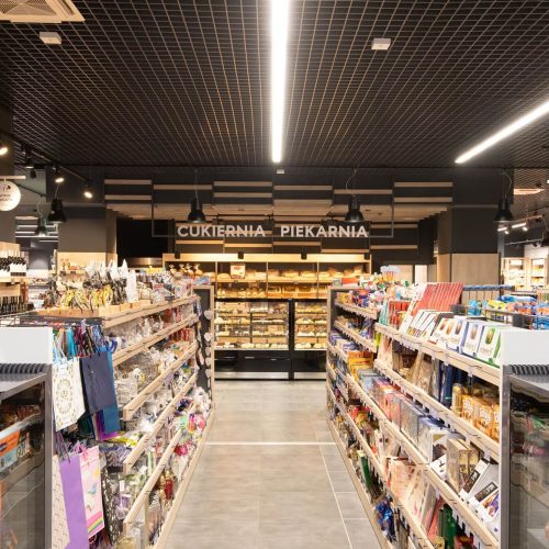 BH Merkus - oświetlenie ogólne