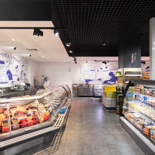 Oświetlenie specjalistyczne - BH Merkus