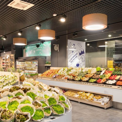 Oświetlenie specjalistyczne - BH Merkus