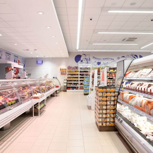 Proxima - oświetlenie ogólne