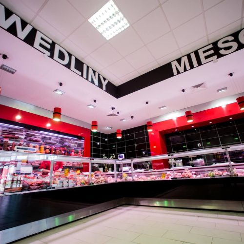 Oświetlenie specjalistyczne - Sulejówek