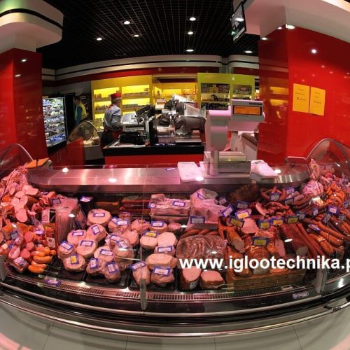 Oświetlenie specjalistyczne - TOP Grójecka